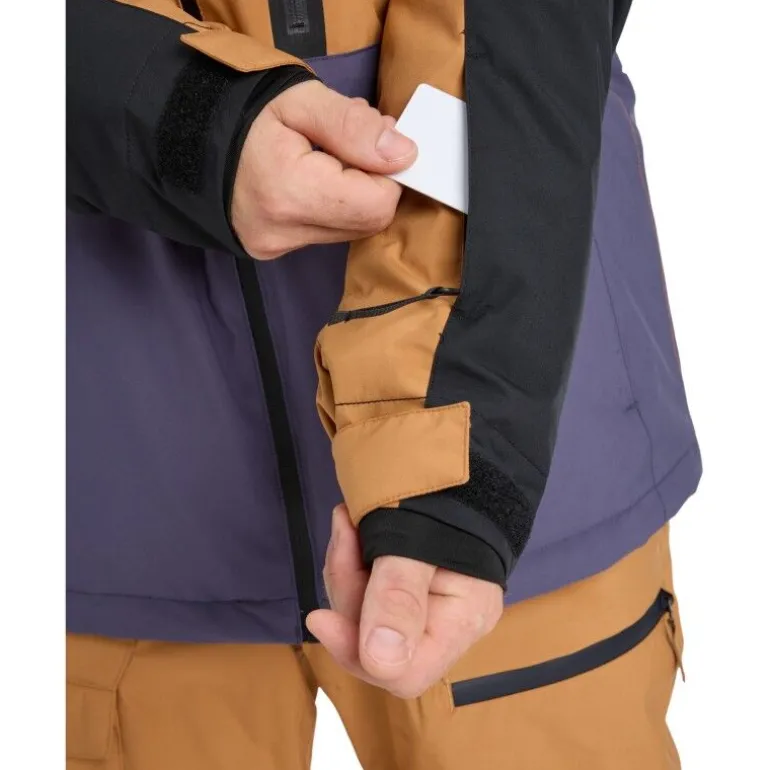 QuiksilverSycamore Block 20K Jk - Veste imperméable homme