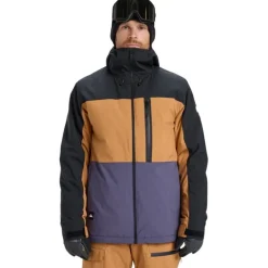 QuiksilverSycamore Block 20K Jk - Veste imperméable homme