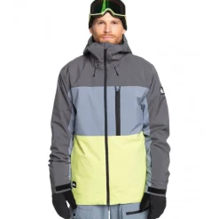 QuiksilverSycamore Jacket - Veste ski homme