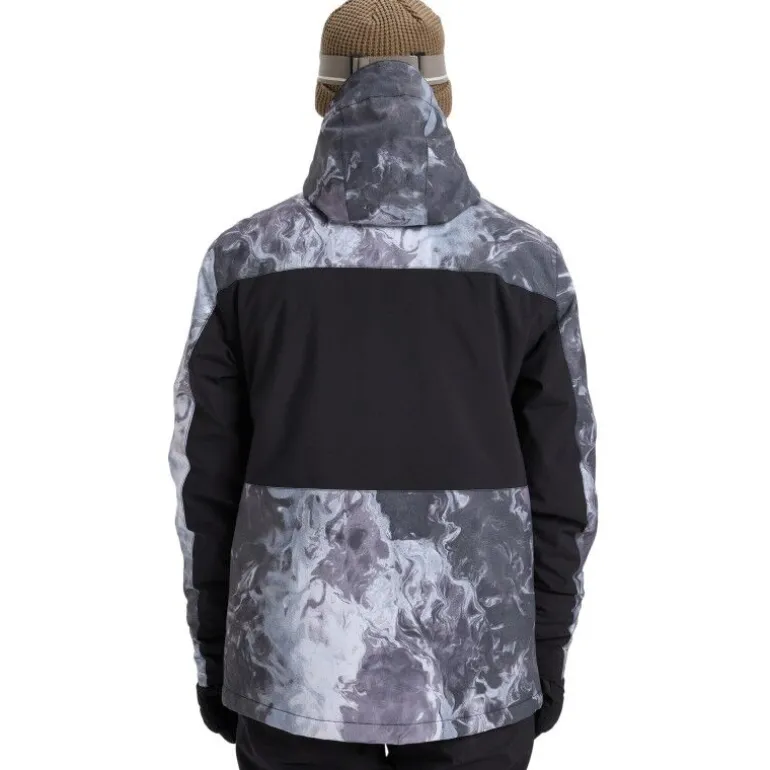 QuiksilverSycamore Printed Jk - Veste ski homme