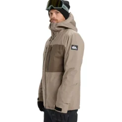 QuiksilverSycamore Solid 20K Jk - Veste imperméable homme