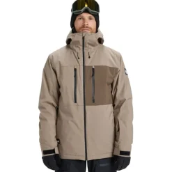 QuiksilverSycamore Solid 20K Jk - Veste imperméable homme