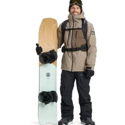 QuiksilverSycamore Solid 20K Jk - Veste imperméable homme