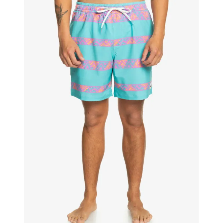 QuiksilverTake Us Back Volley 17" - Boardshort homme