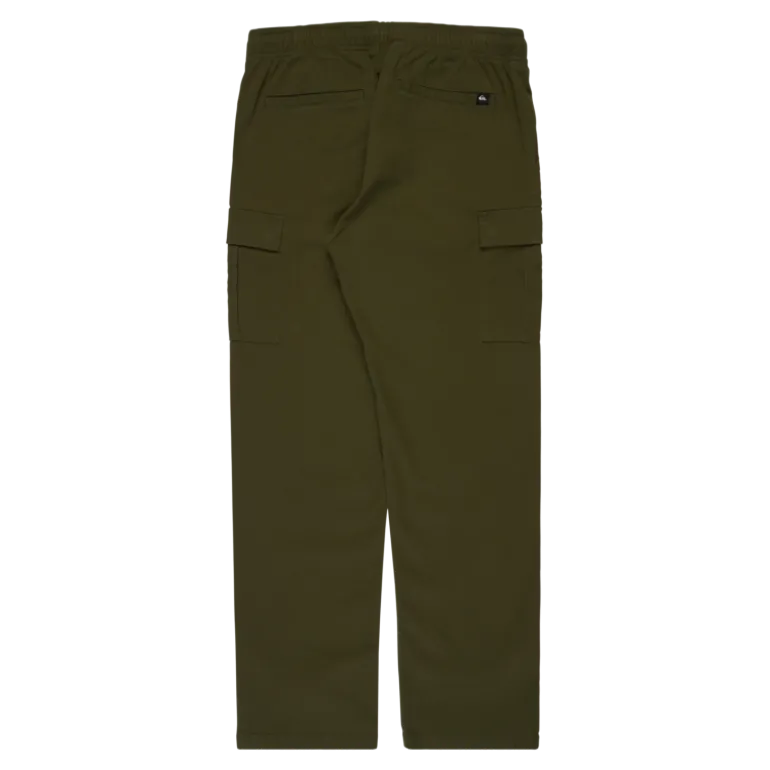 QuiksilverTaxer Regular Cargo Pant - Pantalon homme