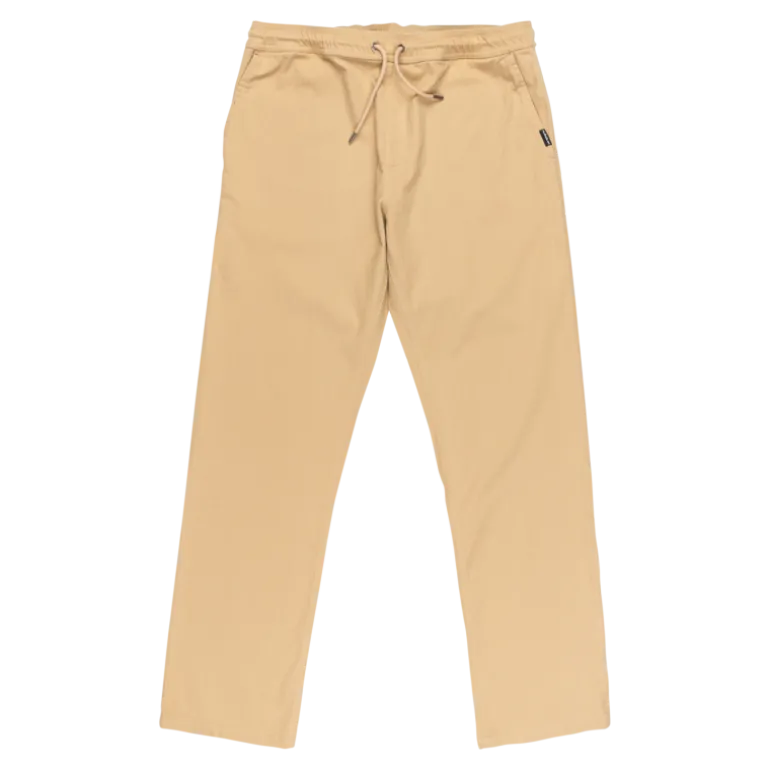 QuiksilverTaxer Regular Twill Pant - Pantalon homme