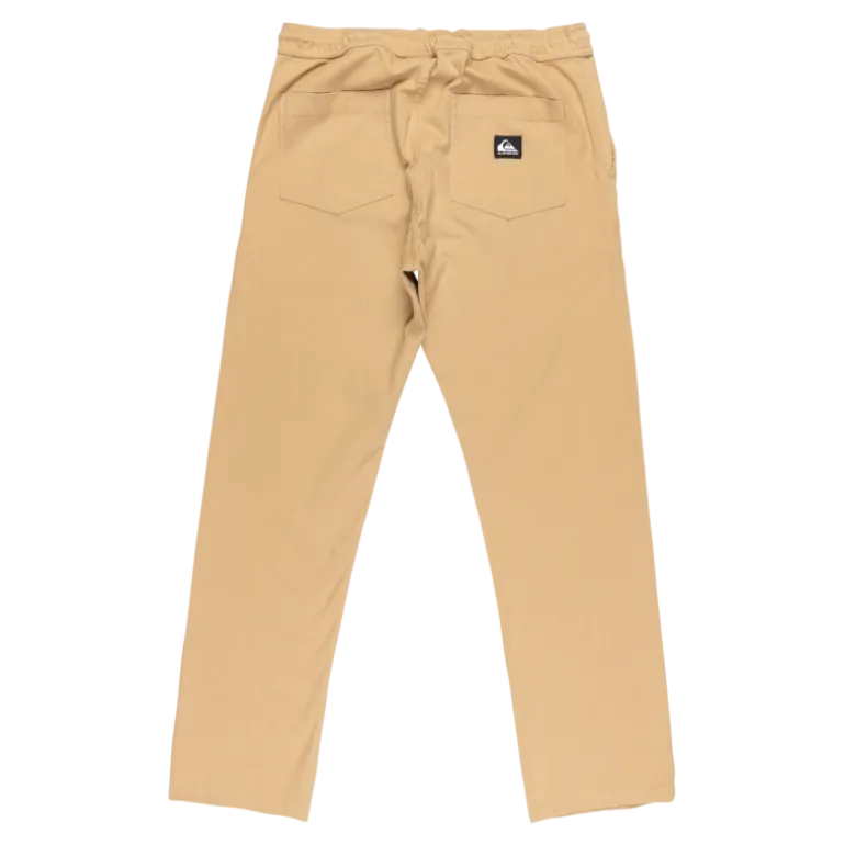 QuiksilverTaxer Regular Twill Pant - Pantalon homme