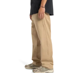 QuiksilverTaxer Regular Twill Pant - Pantalon homme