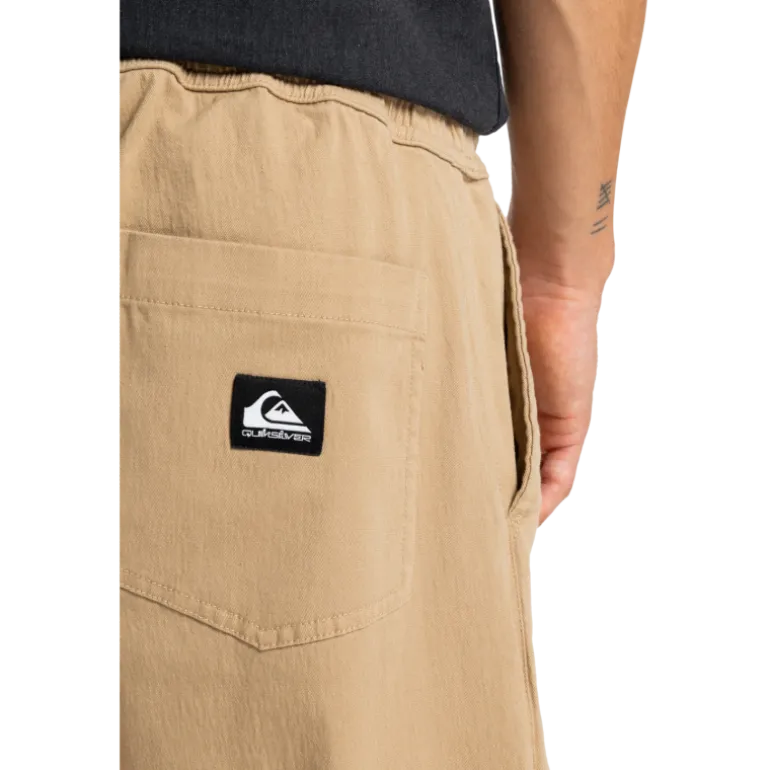QuiksilverTaxer Regular Twill Pant - Pantalon homme