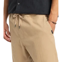 QuiksilverTaxer Regular Twill Pant - Pantalon homme
