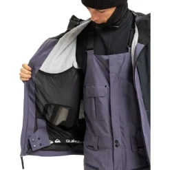 QuiksilverUltralight Stretch 20K Jk - Veste imperméable homme