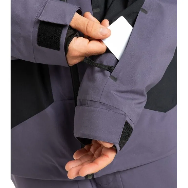 QuiksilverUltralight Stretch 20K Jk - Veste imperméable homme