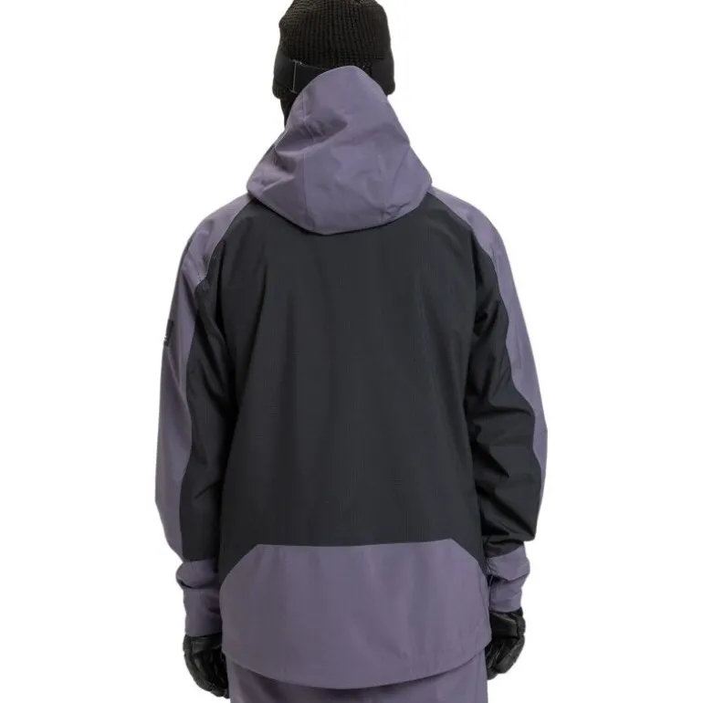 QuiksilverUltralight Stretch 20K Jk - Veste imperméable homme