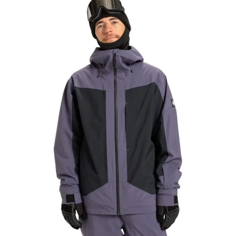 QuiksilverUltralight Stretch 20K Jk - Veste imperméable homme