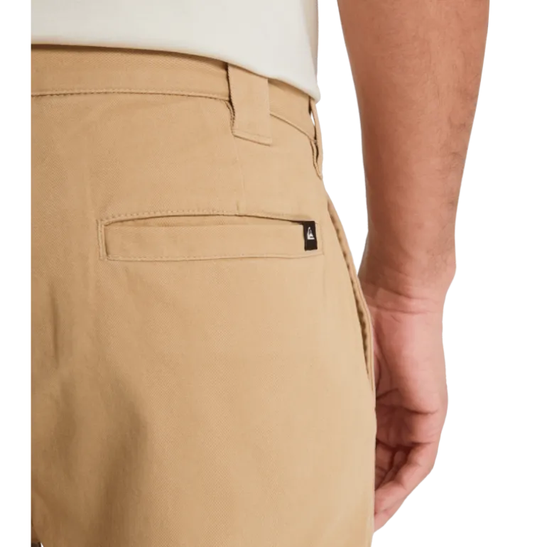 QuiksilverUnion Straight Tappered Pant - Pantalon homme