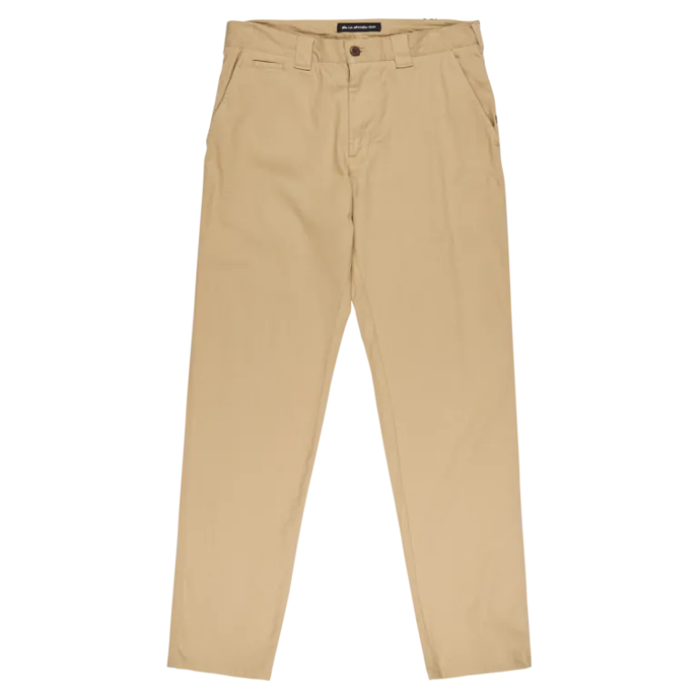 QuiksilverUnion Straight Tappered Pant - Pantalon homme