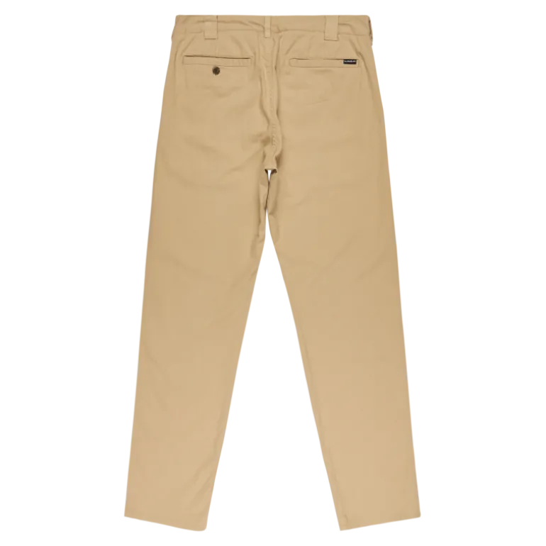 QuiksilverUnion Straight Tappered Pant - Pantalon homme