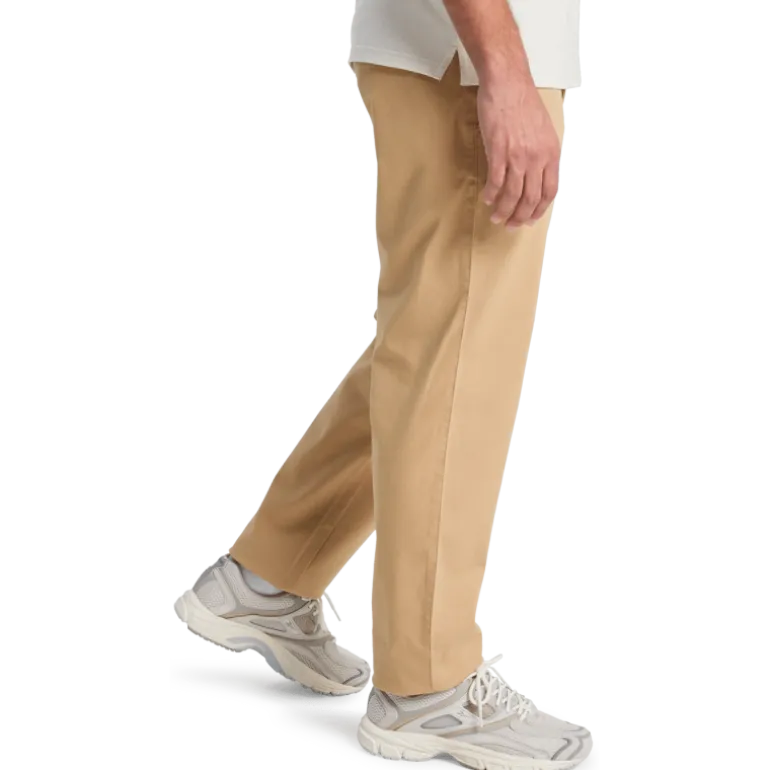 QuiksilverUnion Straight Tappered Pant - Pantalon homme
