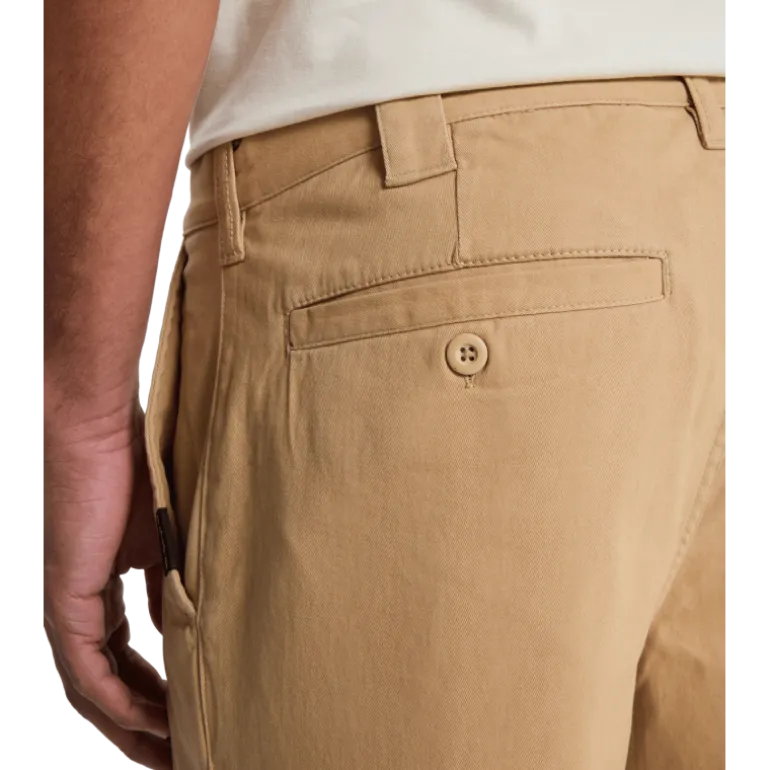 QuiksilverUnion Straight Tappered Pant - Pantalon homme