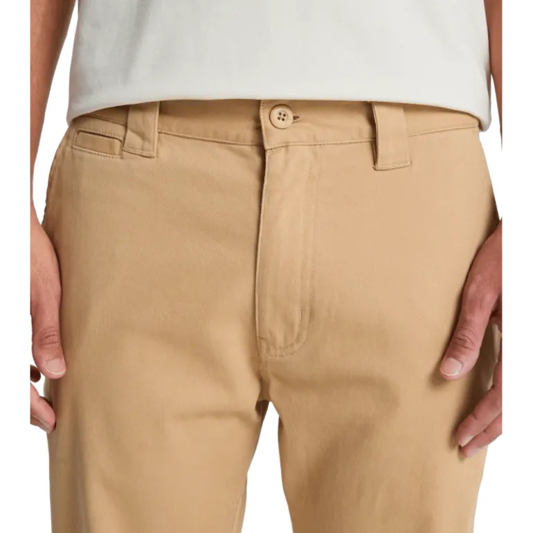 QuiksilverUnion Straight Tappered Pant - Pantalon homme