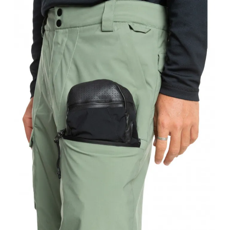 QuiksilverUtility Pant - Pantalon ski homme