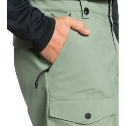QuiksilverUtility Pant - Pantalon ski homme