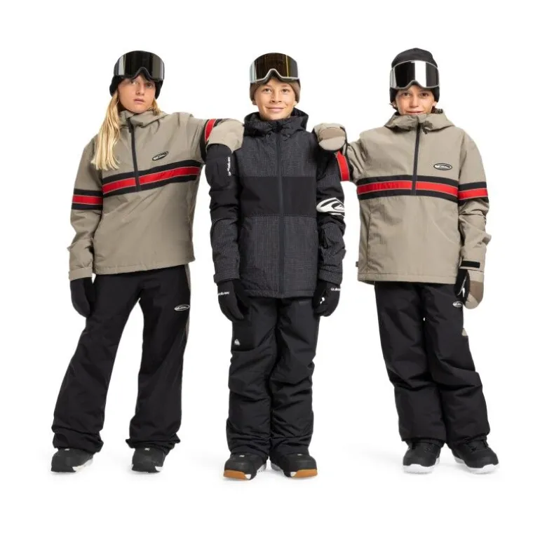 QuiksilverUtility Youth Pant - Pantalon ski enfant