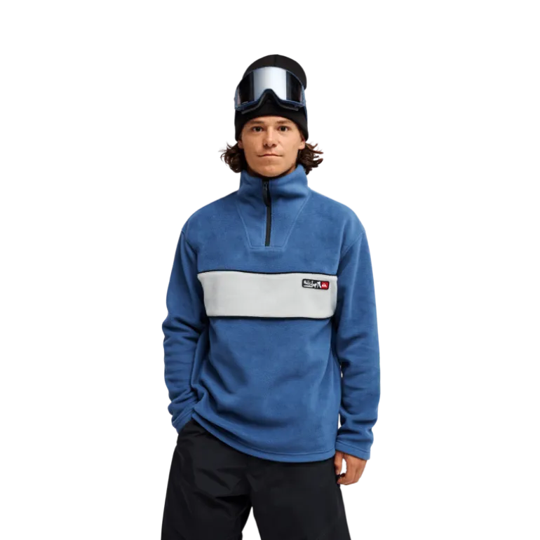 QuiksilverYg Cruz Polar - Polaire homme