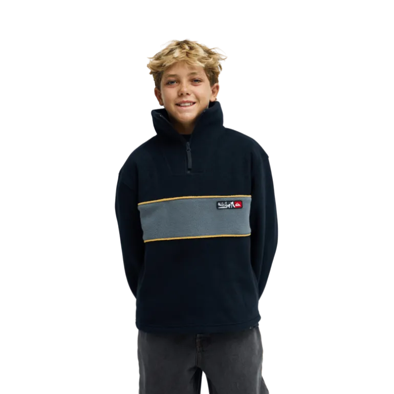 QuiksilverYg Cruz Polar Youth - Polaire enfant