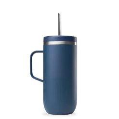QwetchCold Cup Isotherme Inox w/ Anse - Mug