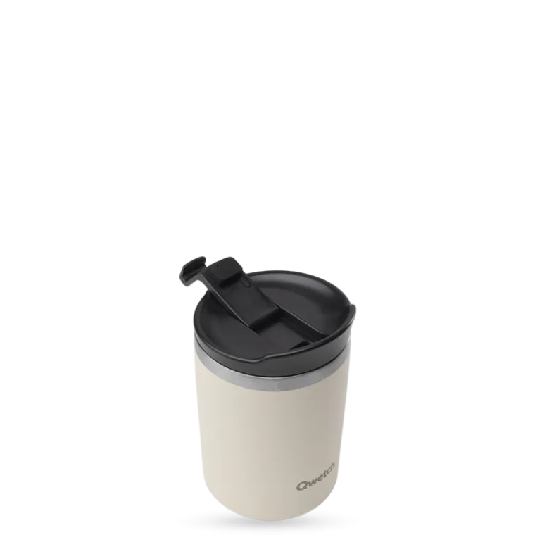 QwetchTravel Mug Isotherme Inox - Mug