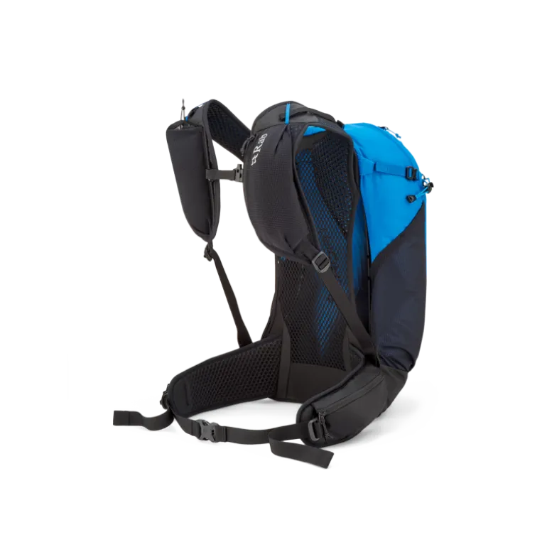 RabAirox 24 - Sac à dos randonnée homme