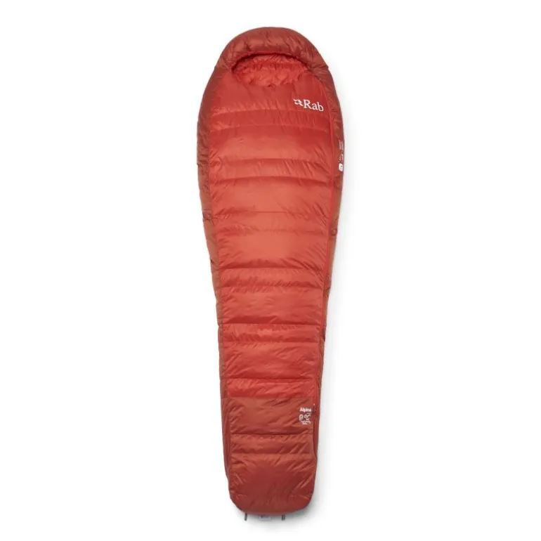 RabAlpine 0C / 32F - Sac de couchage