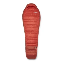 RabAlpine -12C / 10F - Sac de couchage homme