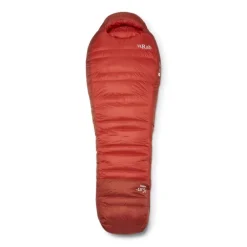 RabAlpine -18C / 0F - Sac de couchage homme