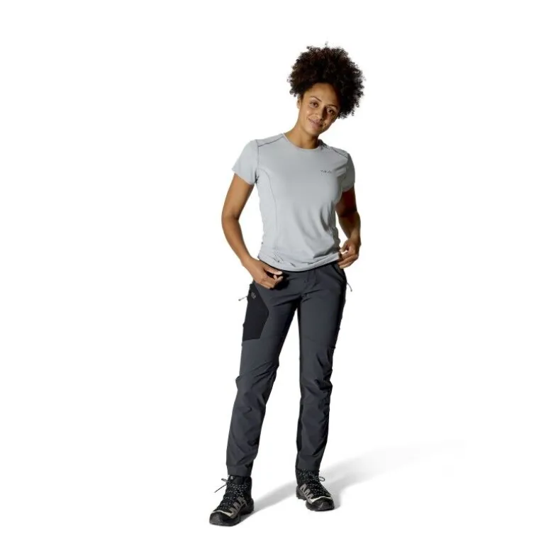 RabAscendor Pants - Pantalon softshell femme