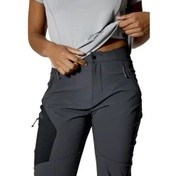 RabAscendor Pants - Pantalon softshell femme