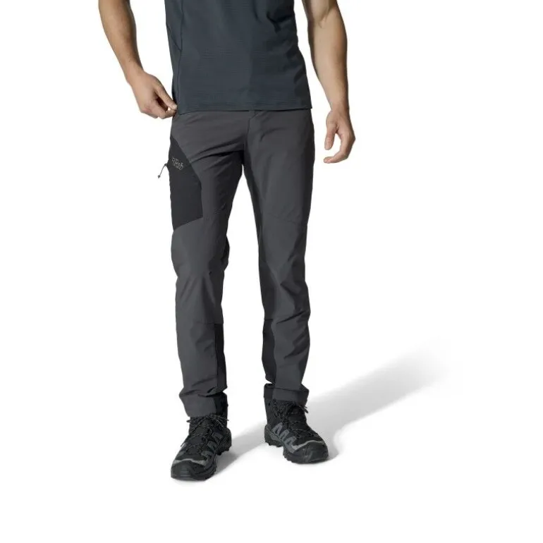 RabAscendor Pants - Pantalon softshell homme