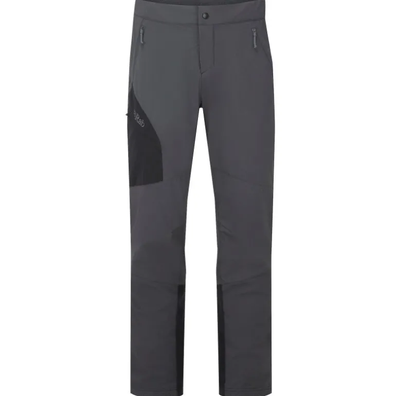 RabAscendor Pants - Pantalon softshell homme