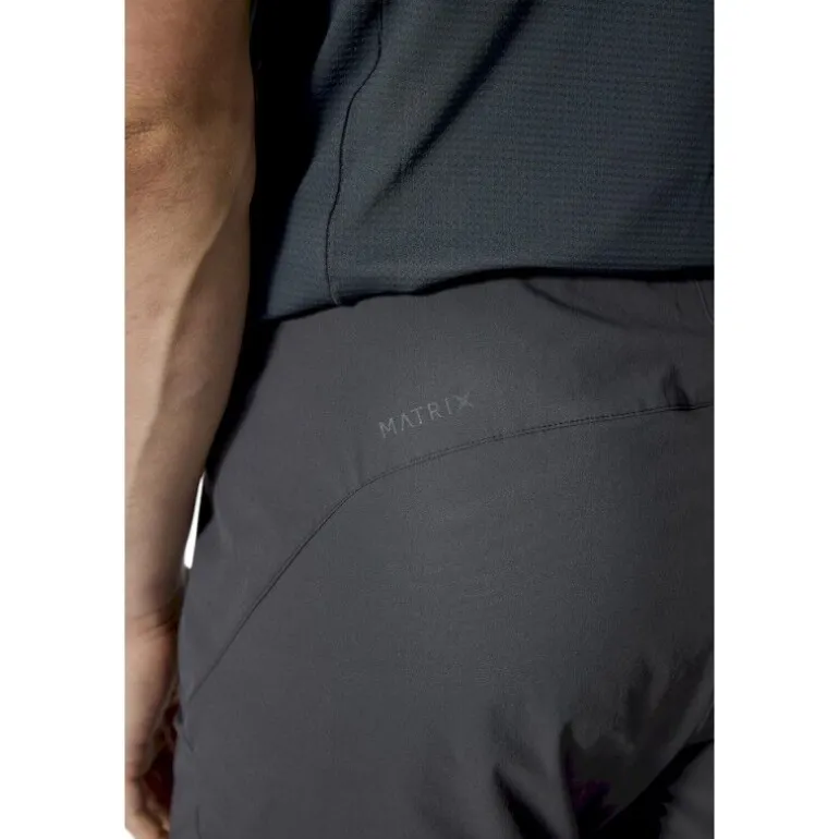 RabAscendor Pants - Pantalon softshell homme