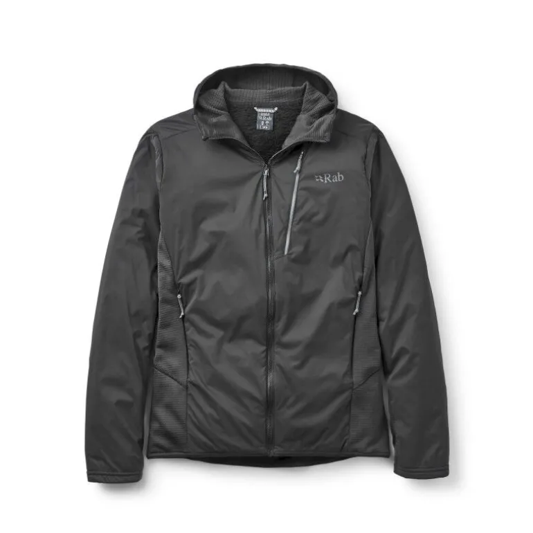 RabAscendor Summit Hoody - Polaire homme