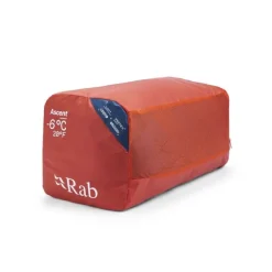 RabAscent -6C / 20F - Sac de couchage homme