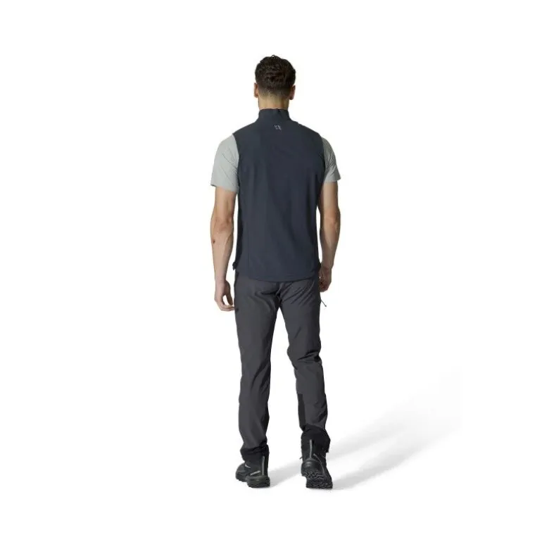 RabBorealis Vest - Veste softshell sans manches homme