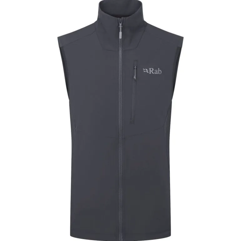 RabBorealis Vest - Veste softshell sans manches homme