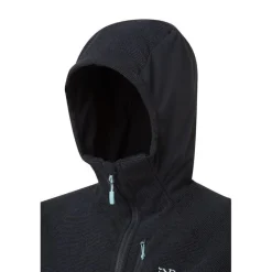 RabCapacitor Hoody - Polaire femme
