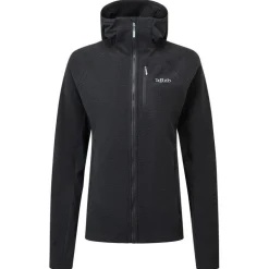 RabCapacitor Hoody - Polaire femme
