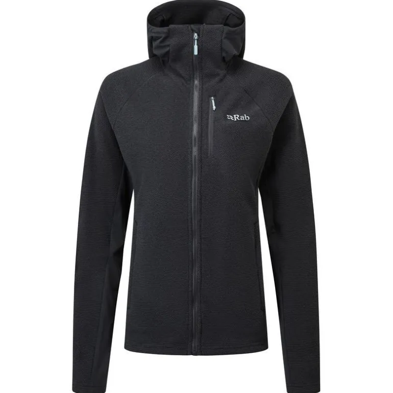 RabCapacitor Hoody - Polaire femme