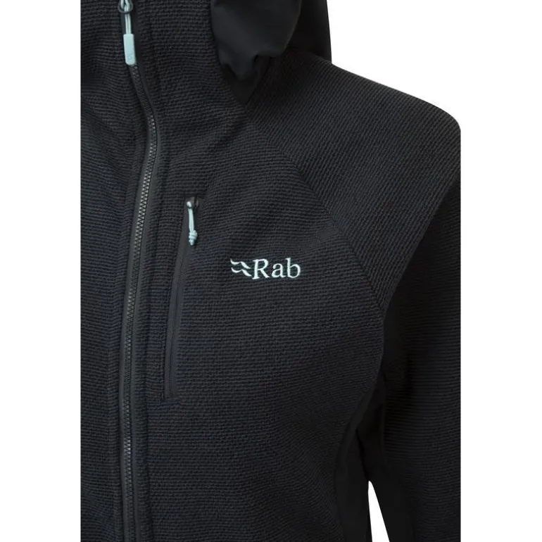 RabCapacitor Hoody - Polaire femme