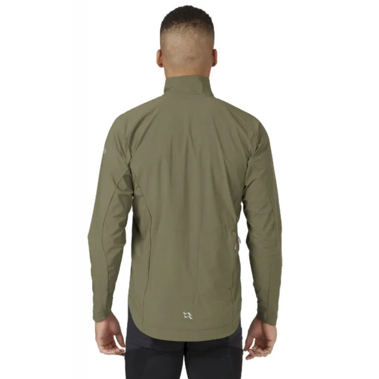 RabCinder Borealis Jacket - Veste vélo homme