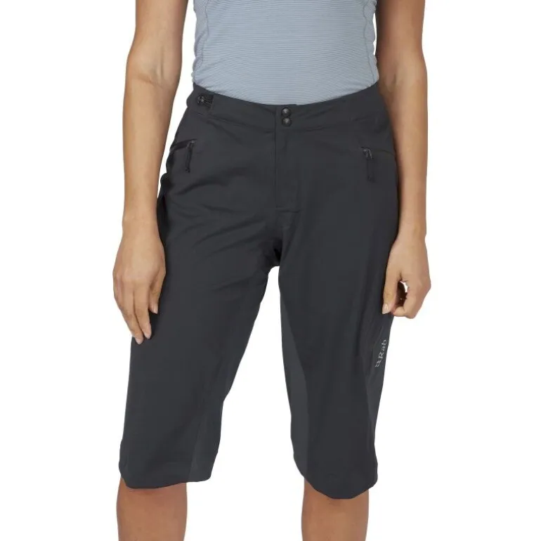 RabCinder Kinetic Shorts - Short VTT femme